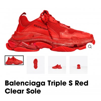 BALENCIAGA AYAKKABI 5