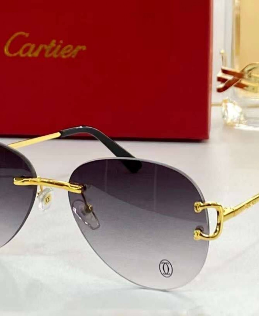 Cartier GÖZLÜK 21