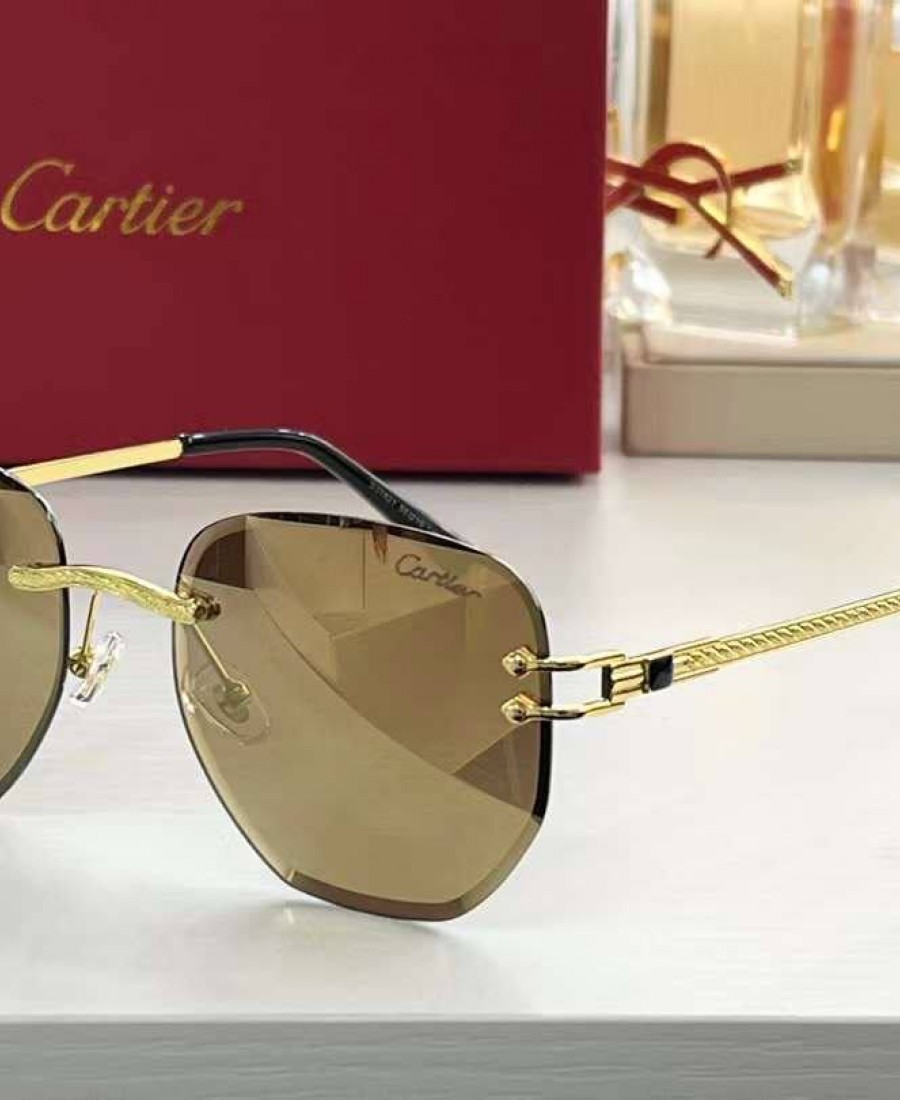 Cartier GÖZLÜK 25