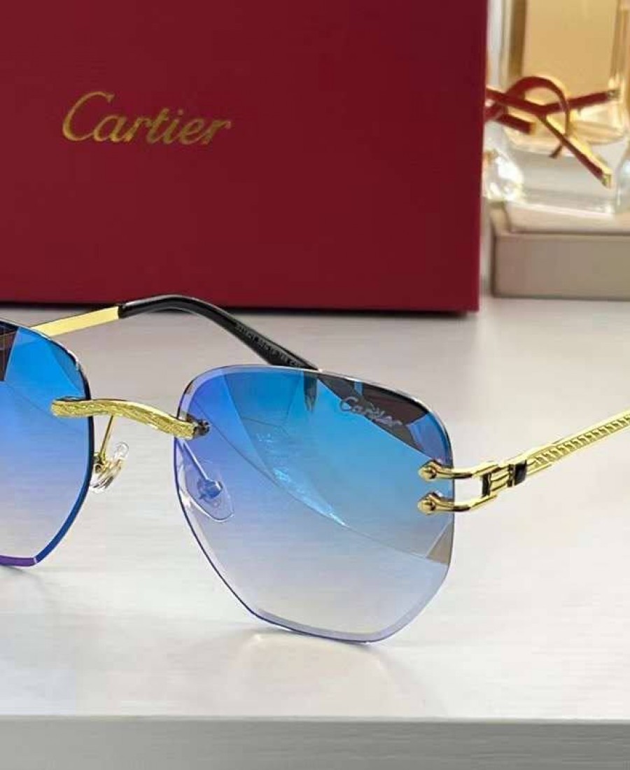 Cartier GÖZLÜK 26