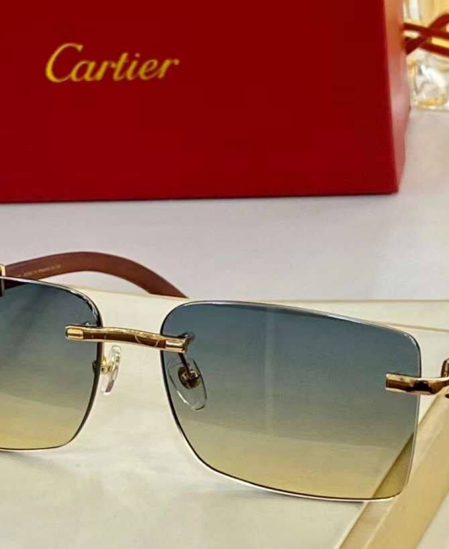 Cartier GÖZLÜK 47