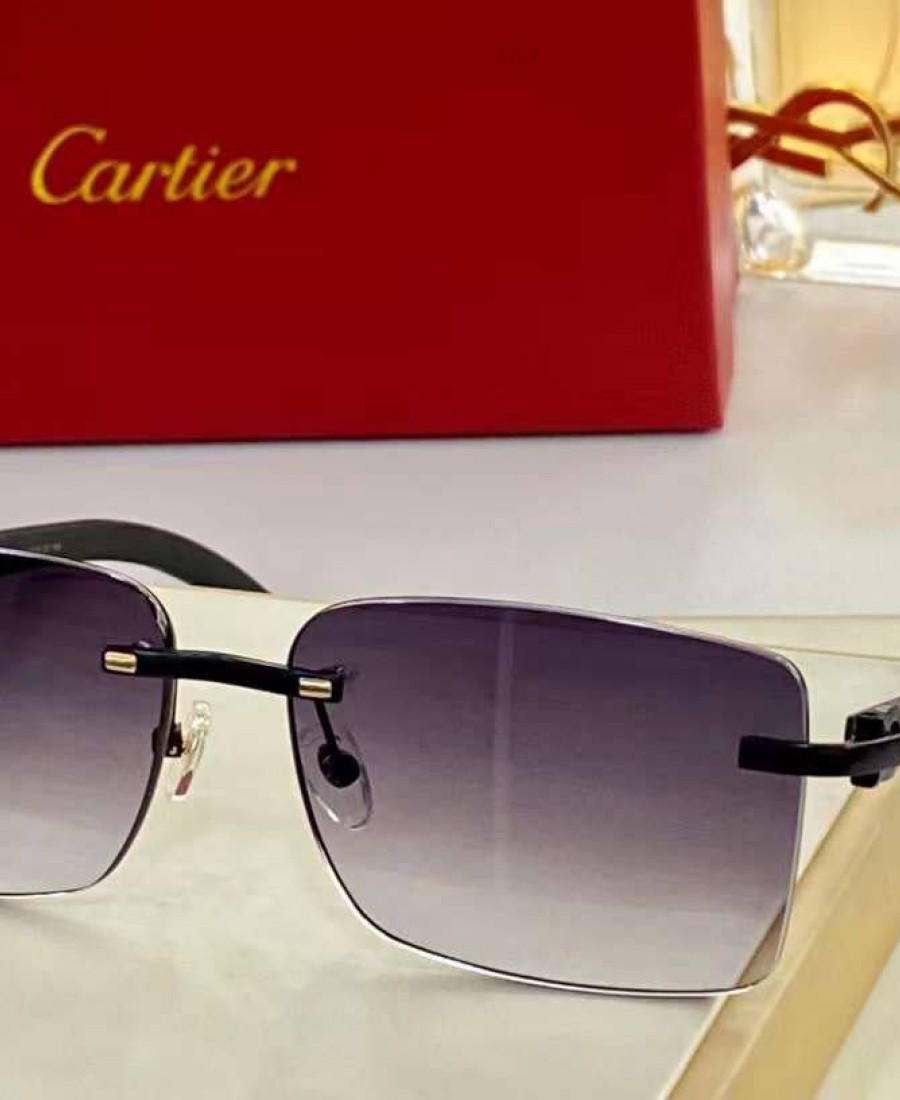 Cartier GÖZLÜK 48