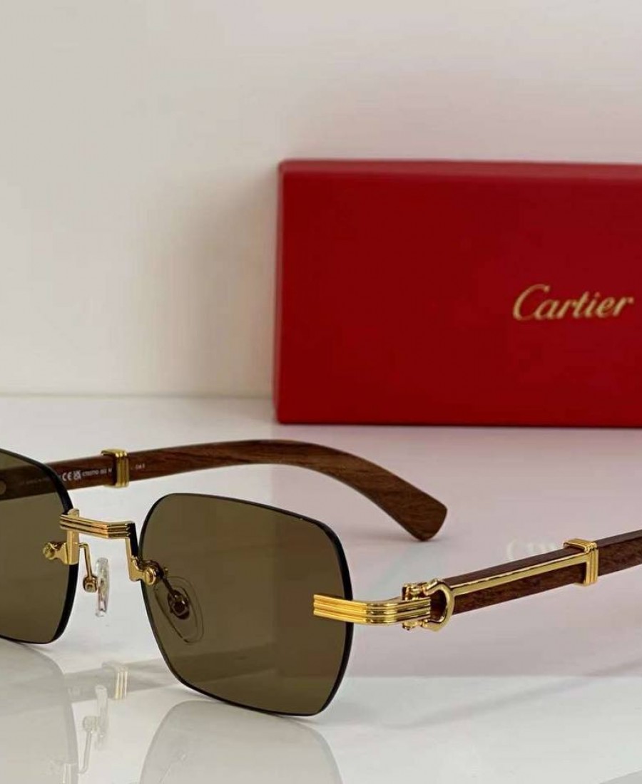 Cartier GÖZLÜK 51