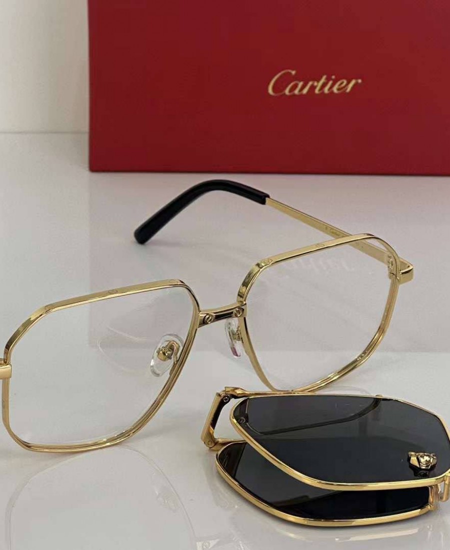 Cartier GÖZLÜK 62