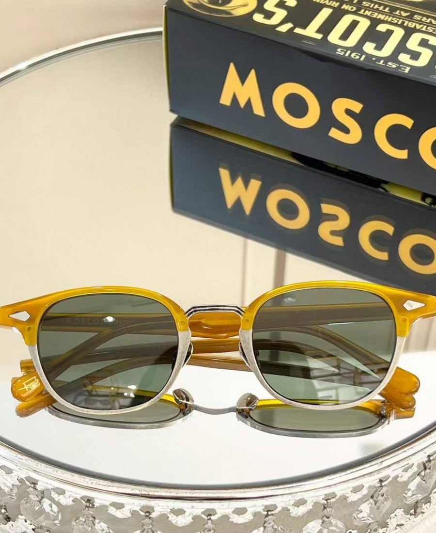 Moscot-s GÖZLÜK 2