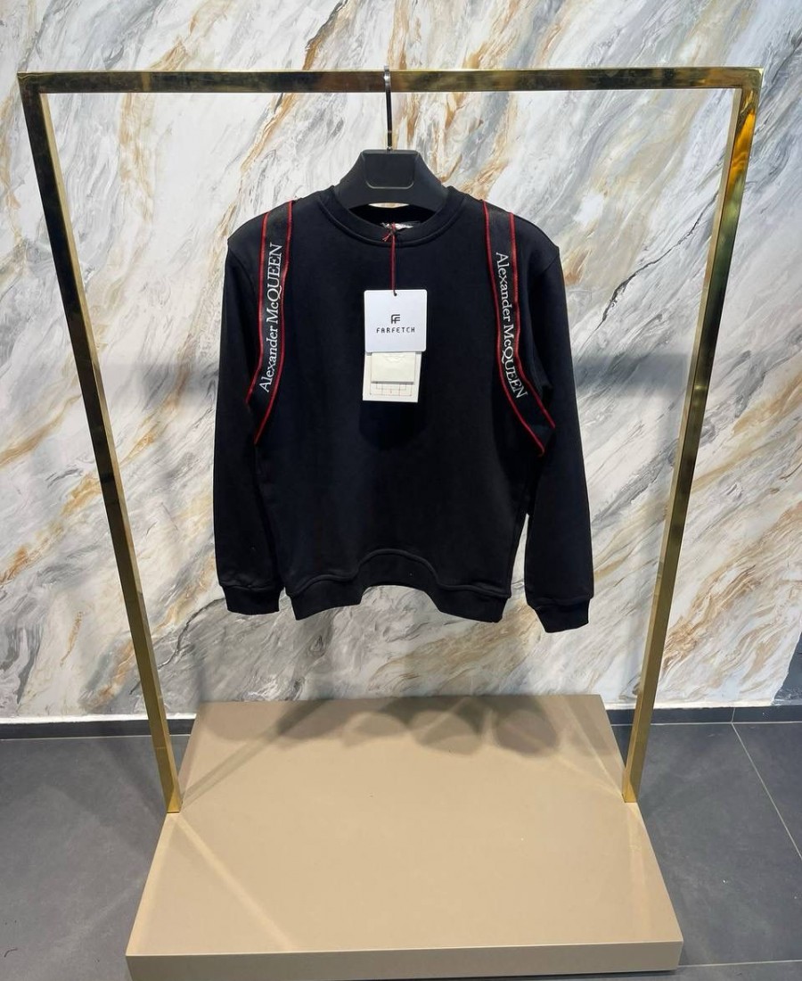 ALEXANDER MCQUEEN TRİKO SWEAT 1