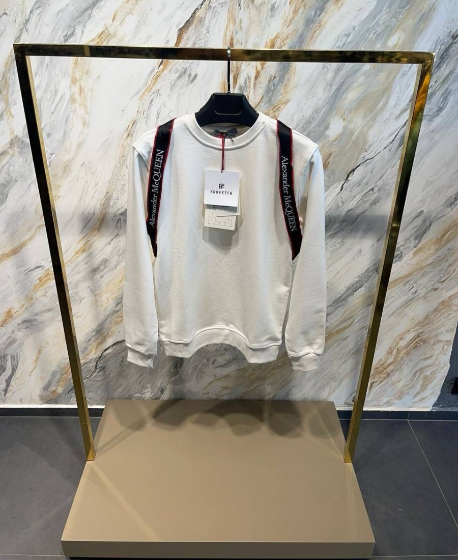 ALEXANDER MCQUEEN TRİKO SWEAT 2