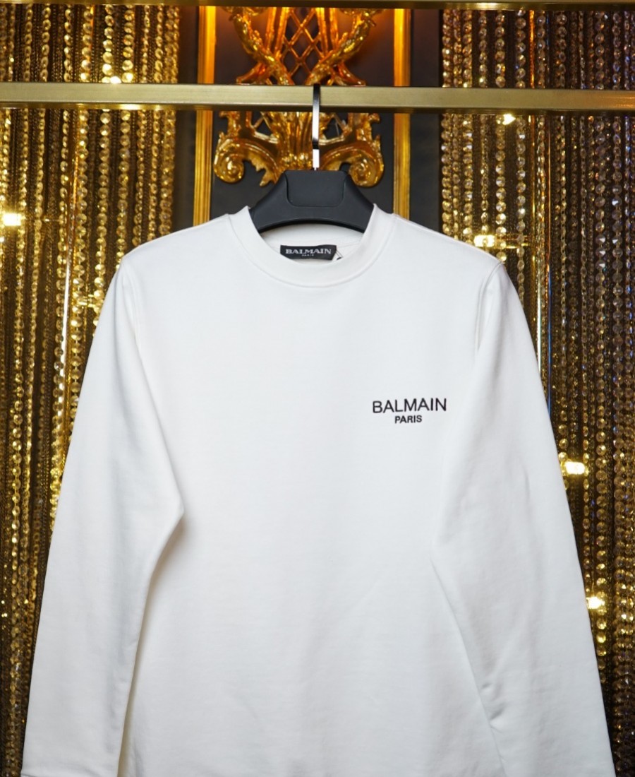 BALMAİN TRİKO SWEAT 1