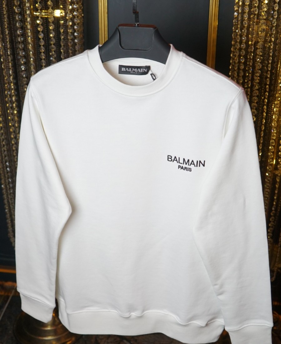 BALMAİN TRİKO SWEAT 1