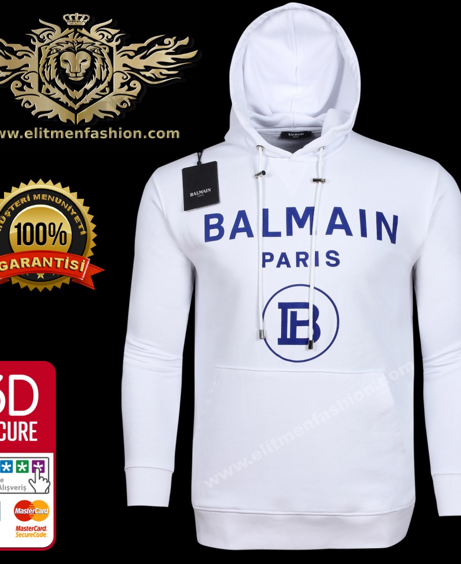 BALMAİN TRİKO SWEAT 8