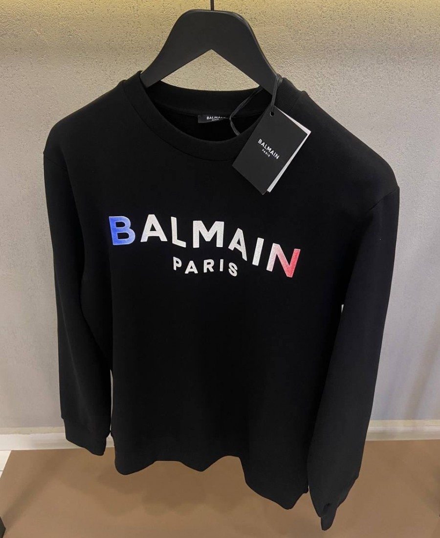 BALMAİN TRİKO SWEAT 9