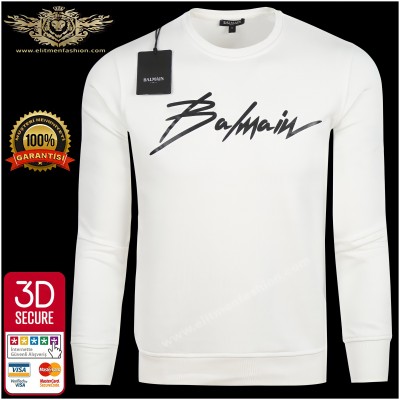 BALMAİN TRİKO SWEAT 5