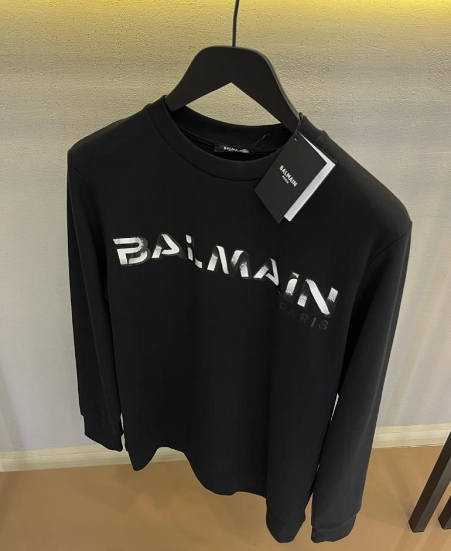 BALMAİN TRİKO SWEAT 6