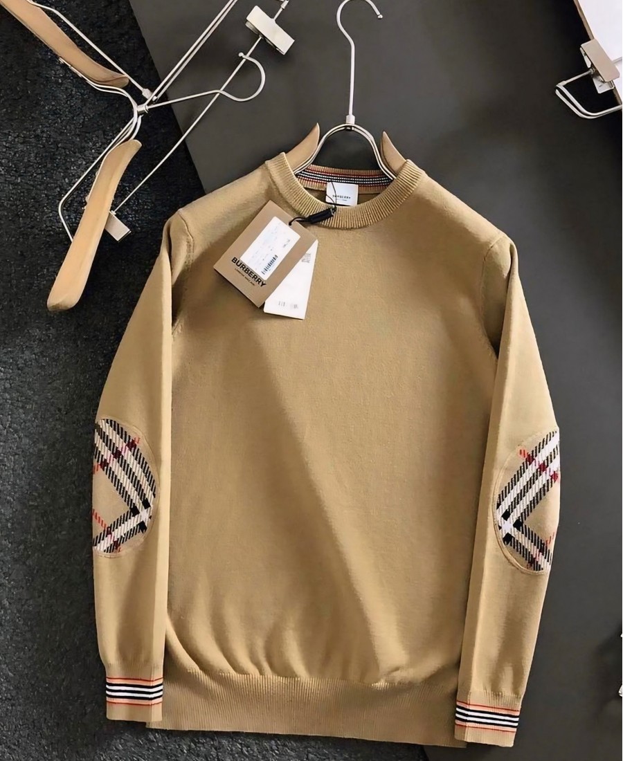 BURBERRY TRİKO SWEAT 2