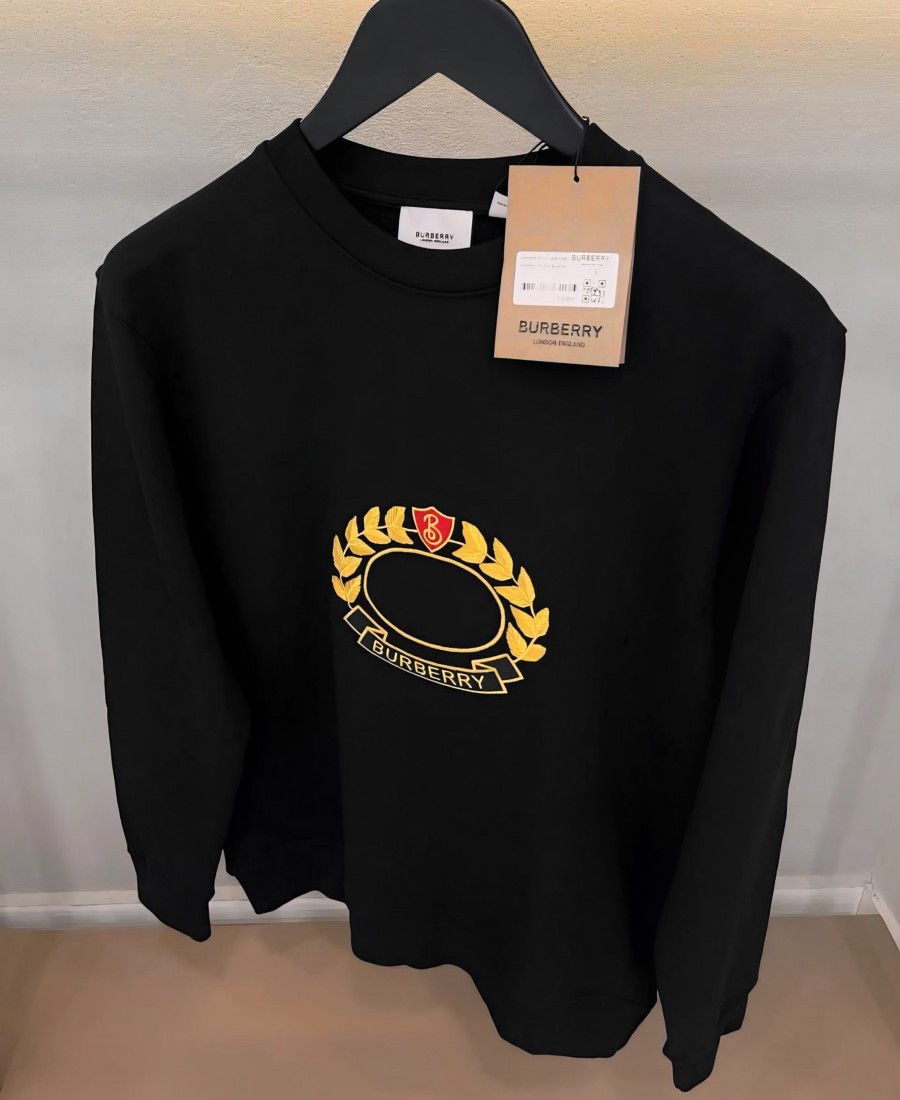 BURBERRY TRİKO SWEAT 3