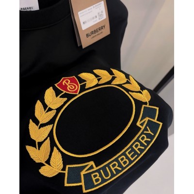 BURBERRY TRİKO SWEAT 3