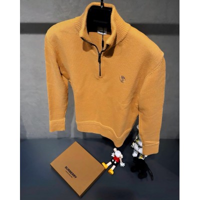 BURBERRY TRİKO SWEAT 5