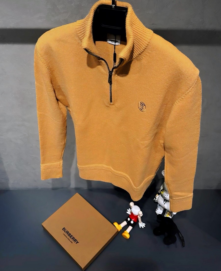 BURBERRY TRİKO SWEAT 5