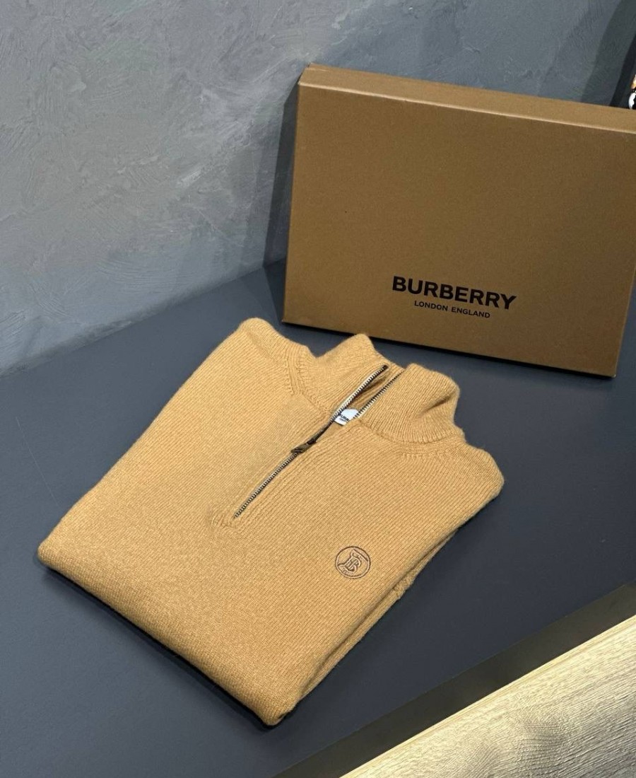 BURBERRY TRİKO SWEAT 5