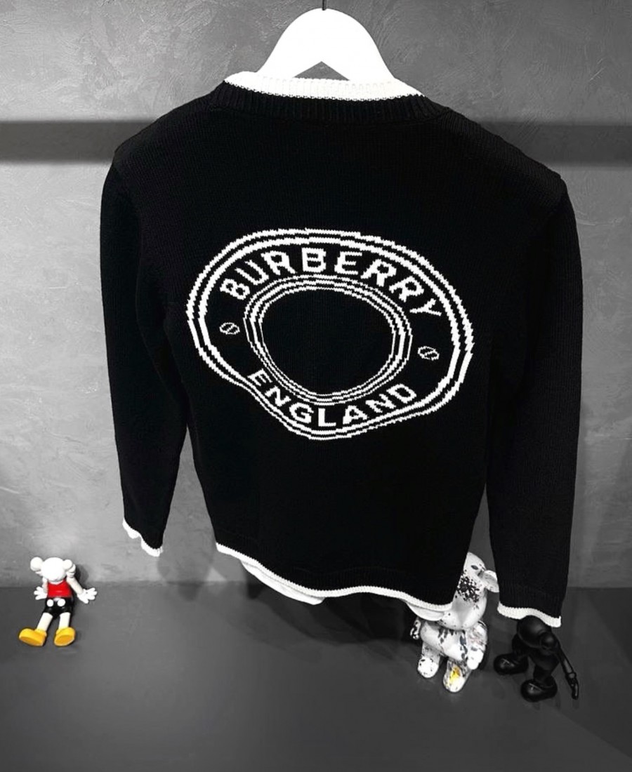 BURBERRY TRİKO SWEAT 8