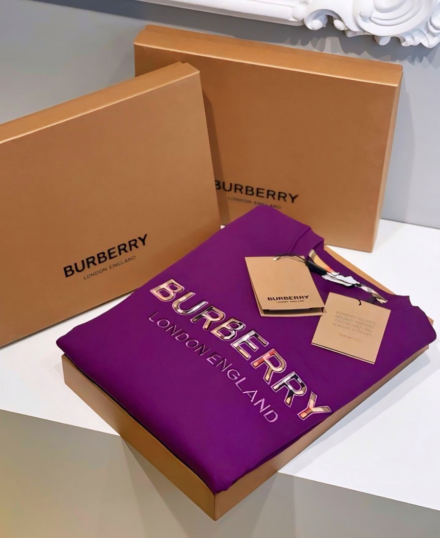 BURBERRY TRİKO SWEAT 16