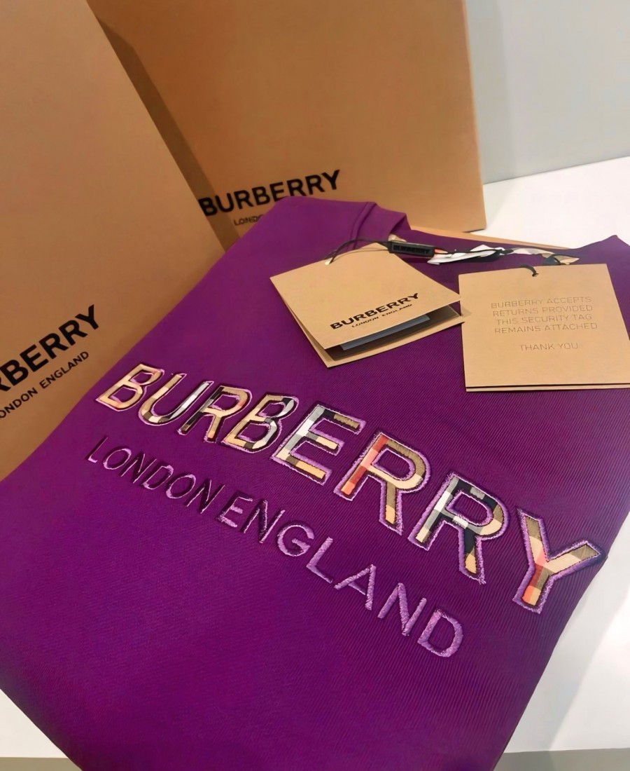 BURBERRY TRİKO SWEAT 16