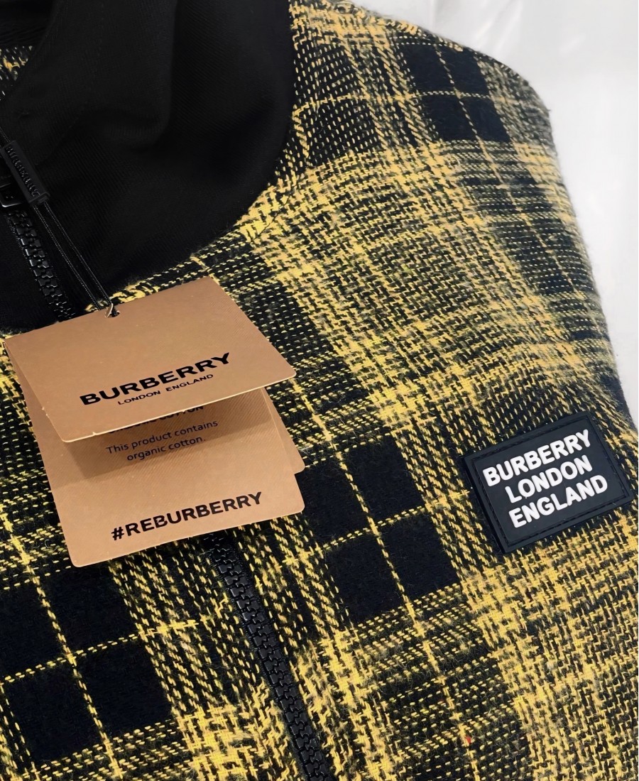 BURBERRY TRİKO SWEAT 42