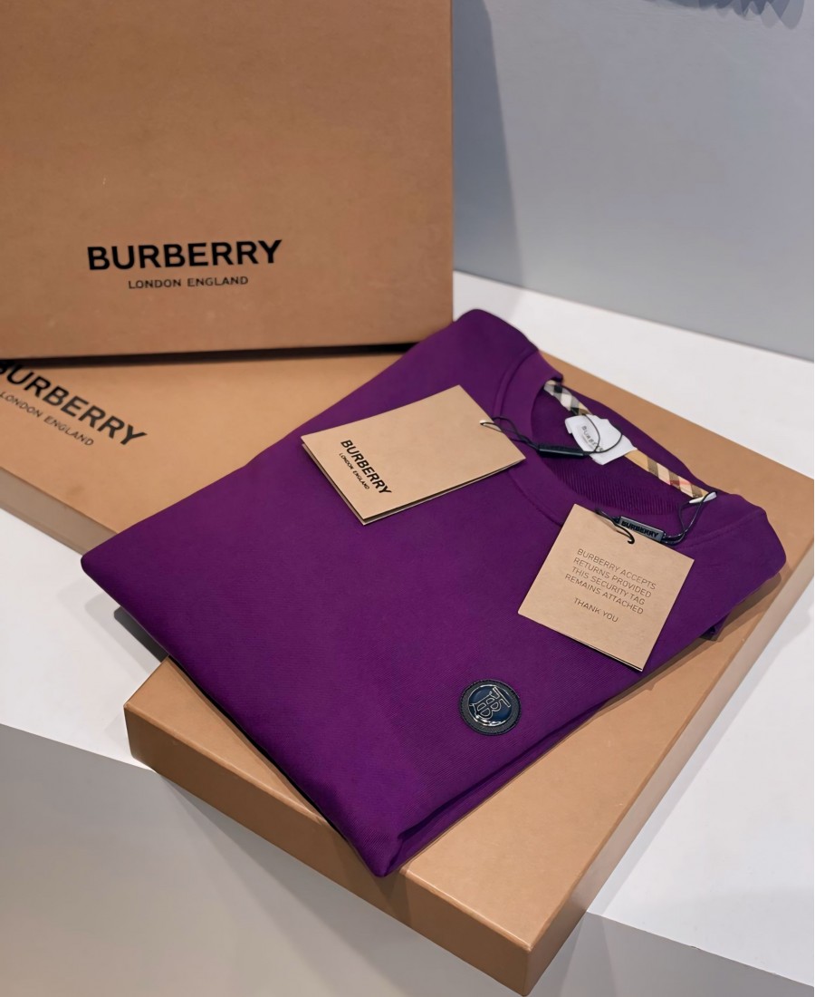 BURBERRY TRİKO SWEAT 32