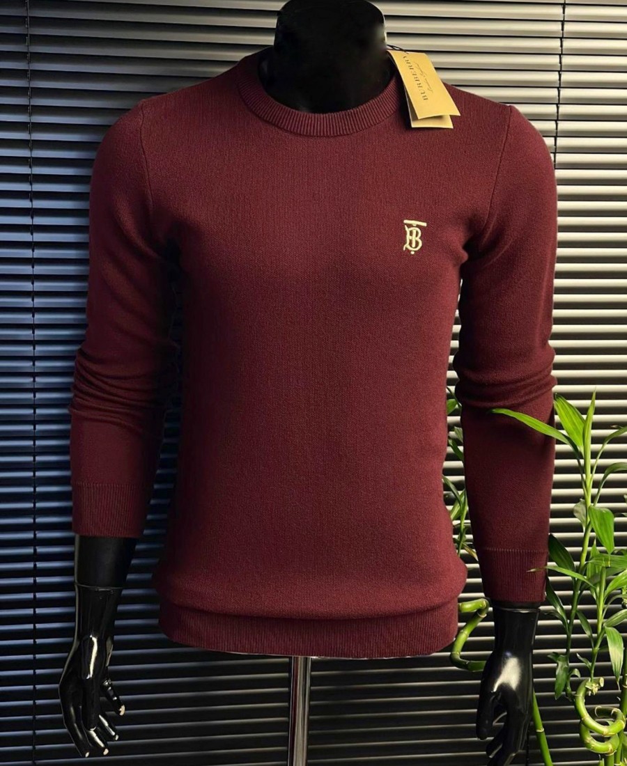 BURBERRY TRİKO SWEAT 35