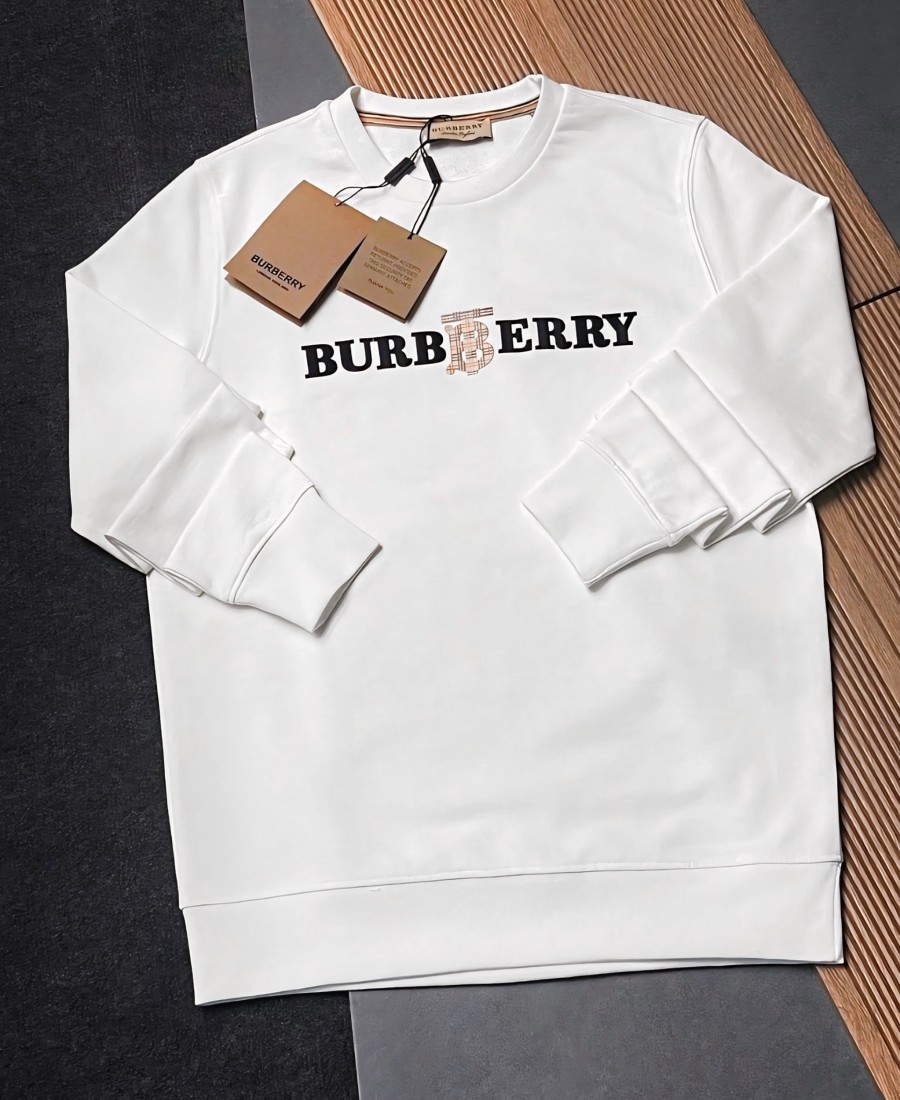 BURBERRY TRİKO SWEAT 39