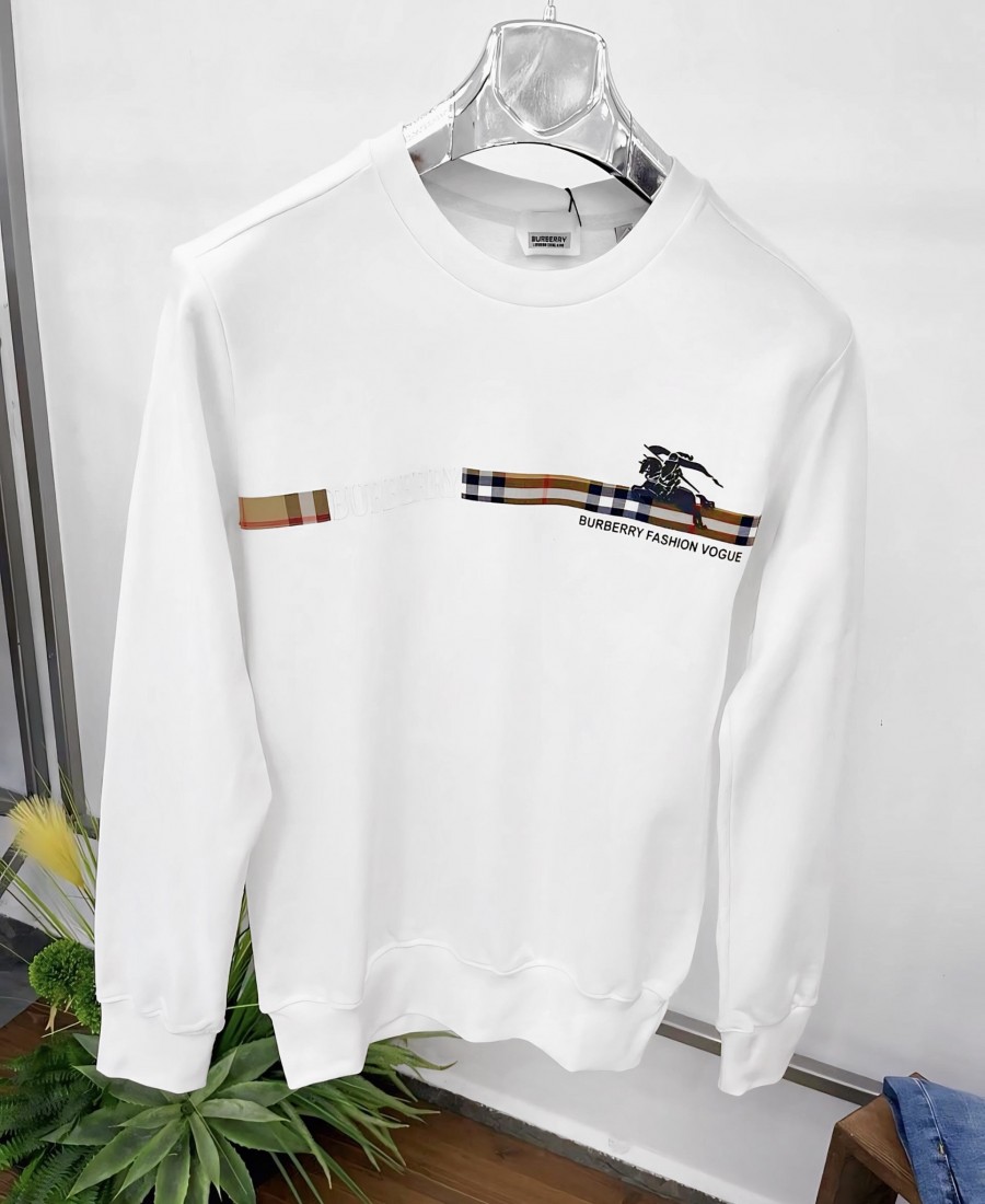 BURBERRY TRİKO SWEAT 40