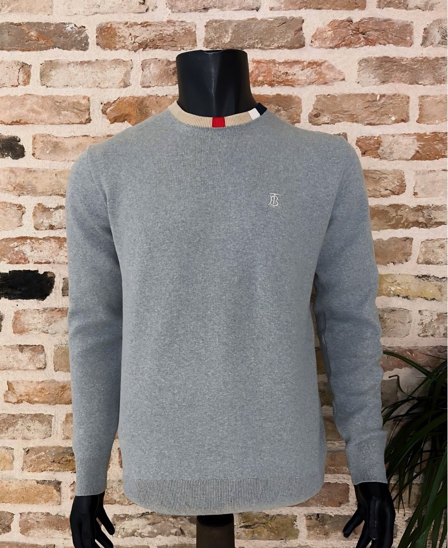 BURBERRY TRİKO SWEAT 55