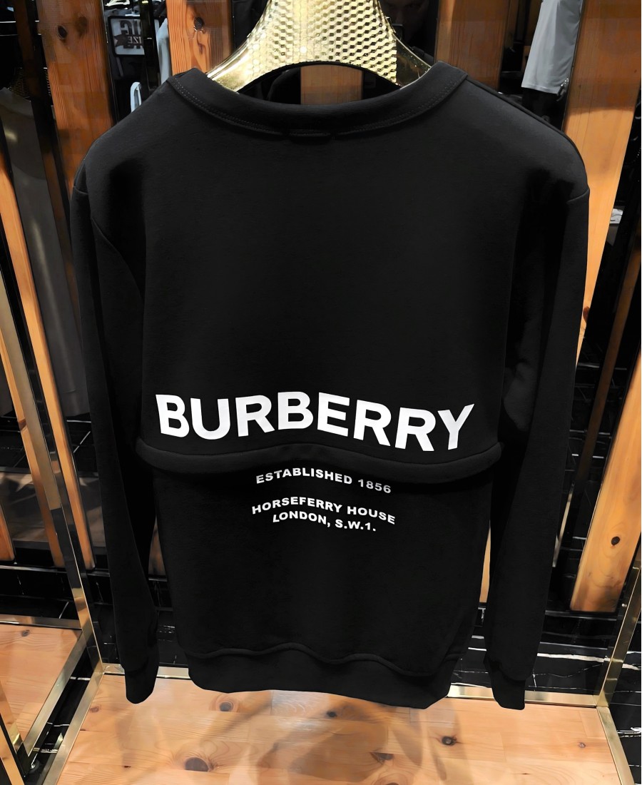 BURBERRY TRİKO SWEAT 30