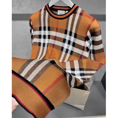 BURBERRY TRİKO SWEAT 33