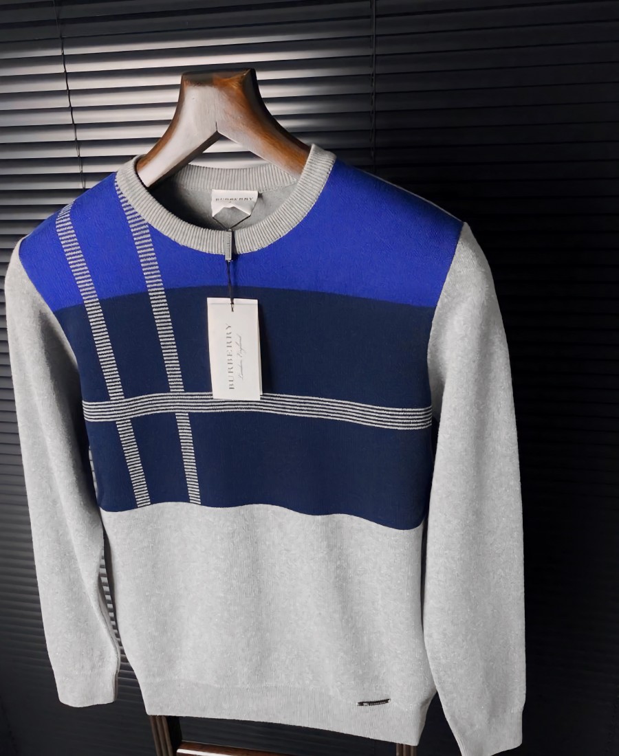 BURBERRY TRİKO SWEAT 27