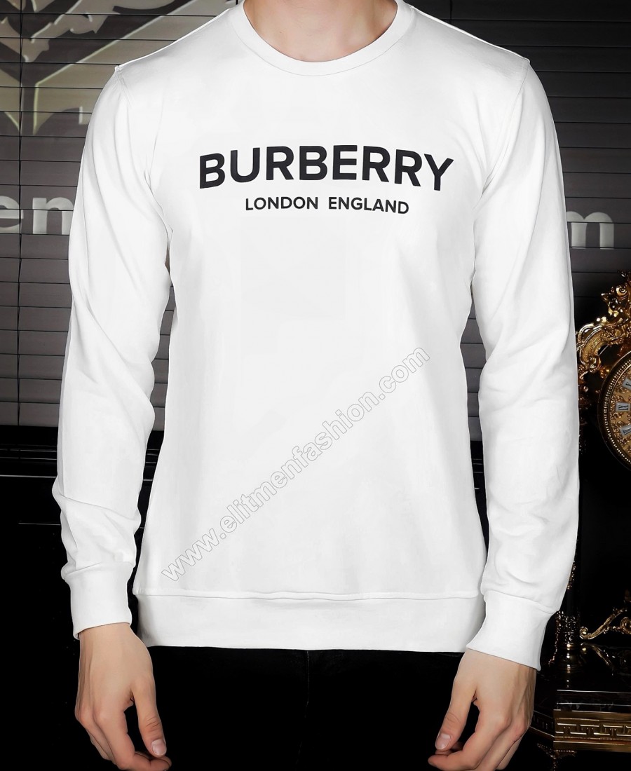 BURBERRY TRİKO SWEAT 17