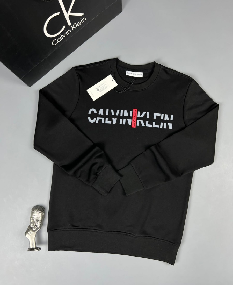 CALVIN KLEIN TRİKO SWEAT 2