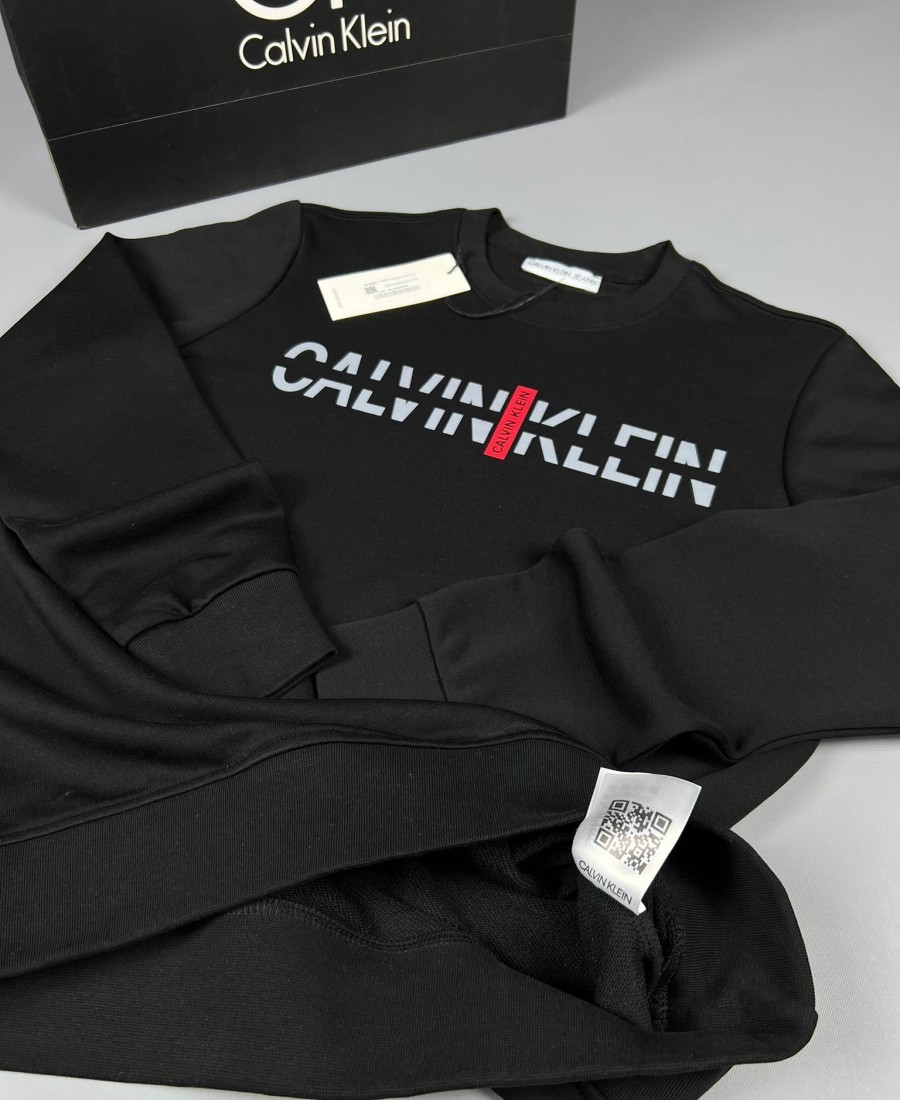 CALVIN KLEIN TRİKO SWEAT 2