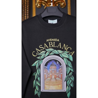 CASABLANCA TRİKO SWEAT 1