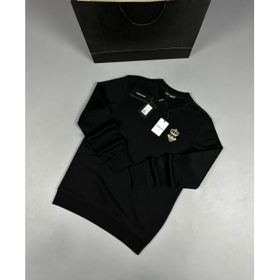 DOLCE GABBANA TRİKO SWEAT 3