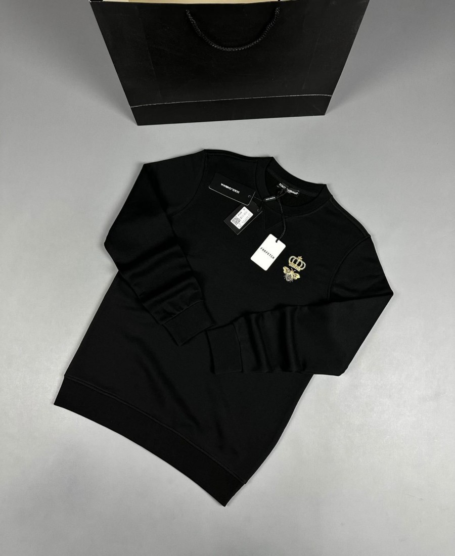 DOLCE GABBANA TRİKO SWEAT 3