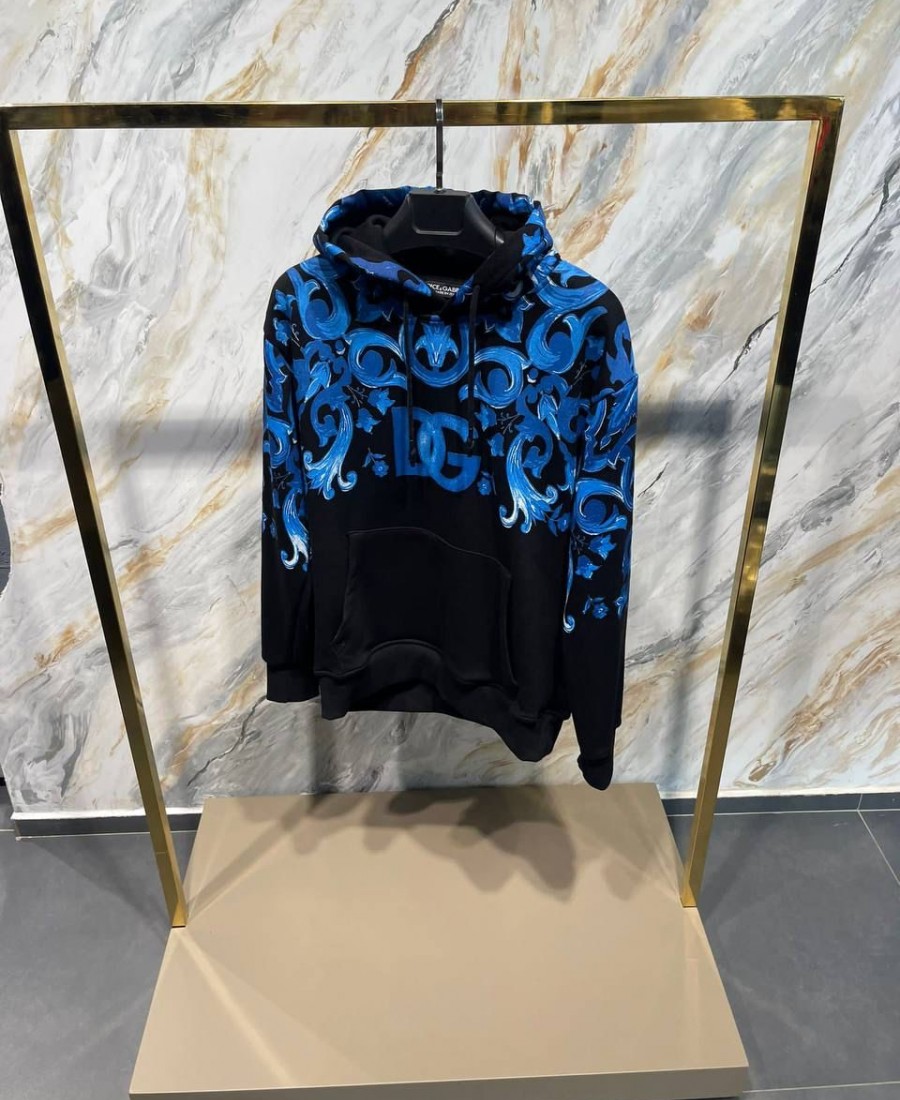 DOLCE GABBANA TRİKO SWEAT 5