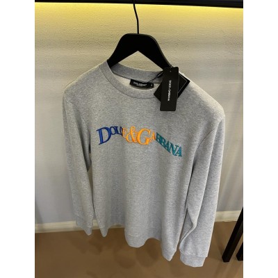 DOLCE GABBANA TRİKO SWEAT 30