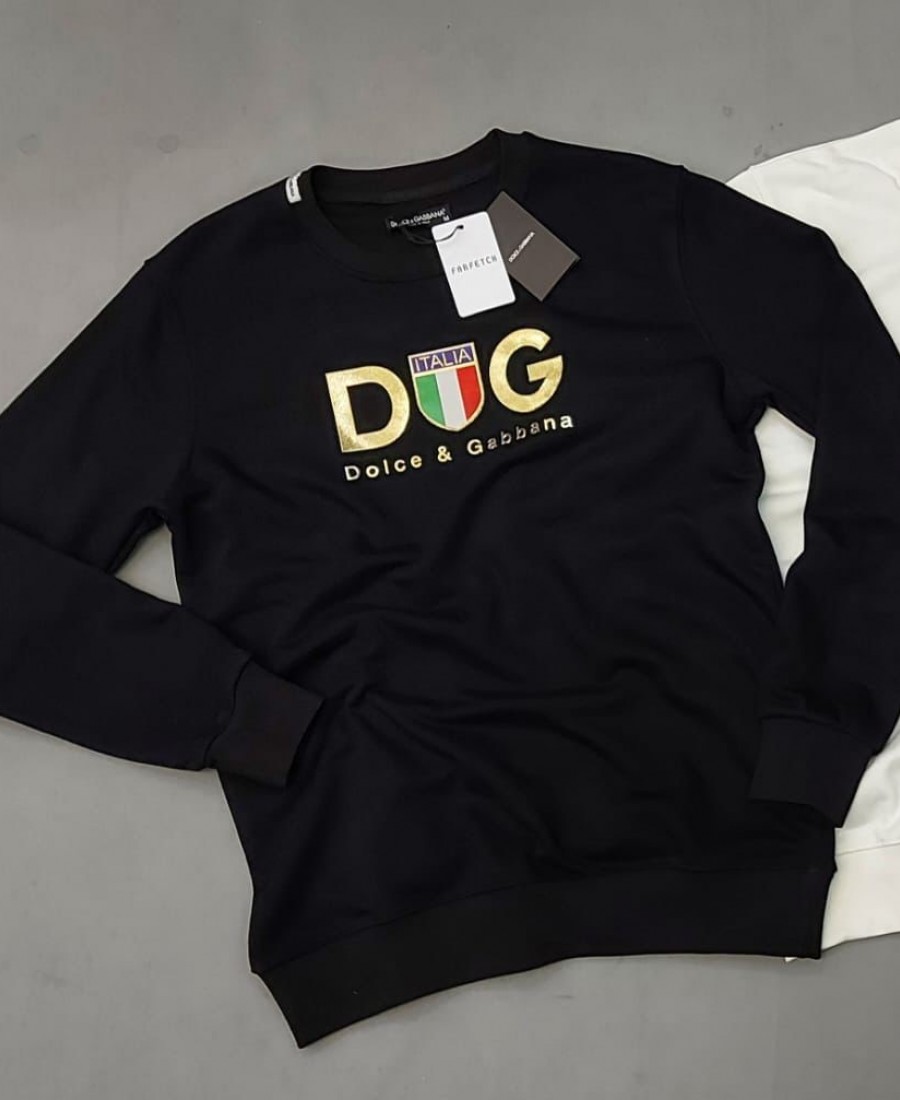 DOLCE GABBANA TRİKO SWEAT 32