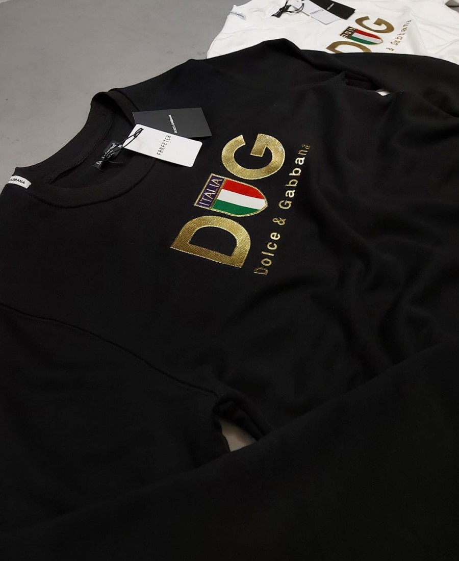 DOLCE GABBANA TRİKO SWEAT 32