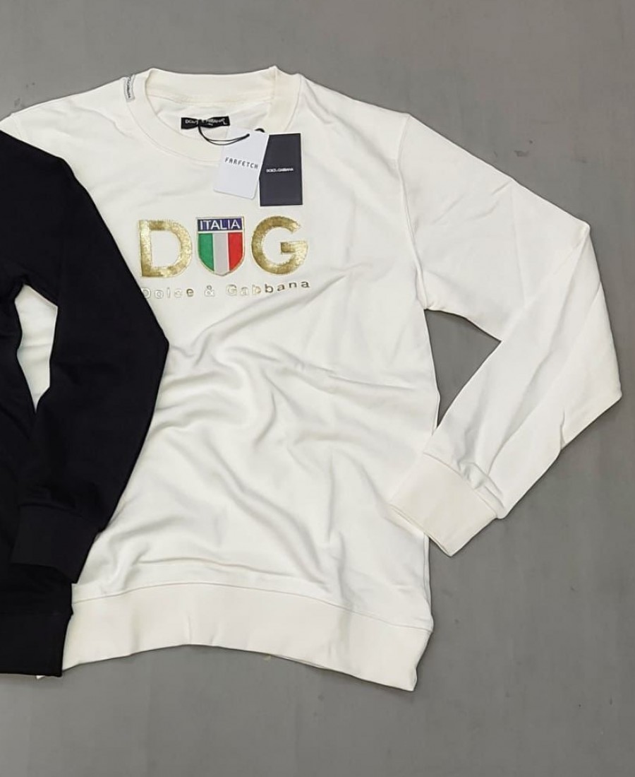 DOLCE GABBANA TRİKO SWEAT 33