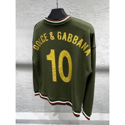 DOLCE GABBANA TRİKO SWEAT 18