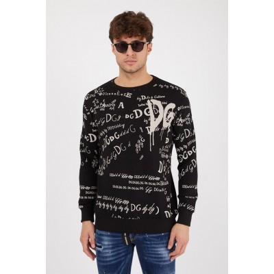 DOLCE GABBANA TRİKO SWEAT 21