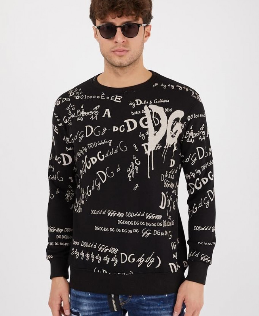 DOLCE GABBANA TRİKO SWEAT 21