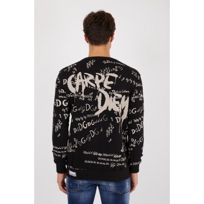 DOLCE GABBANA TRİKO SWEAT 21